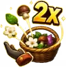 2x Loot